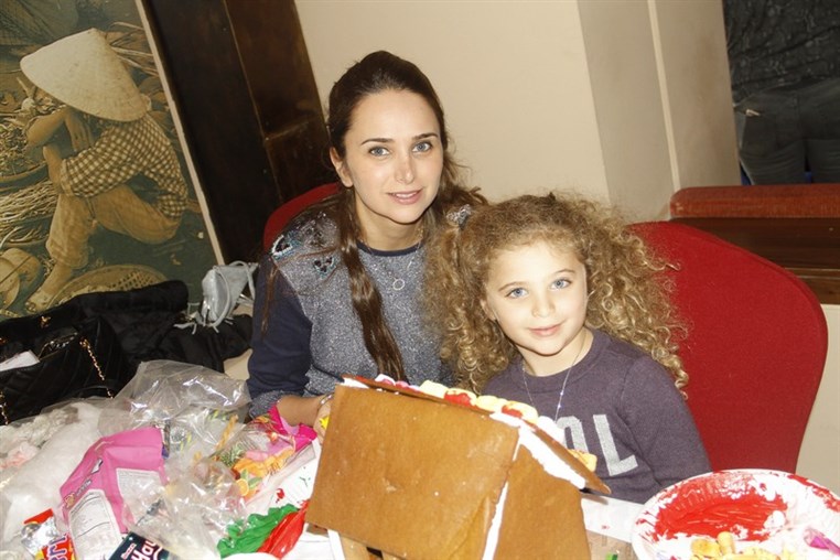 Gingerbread Houses Decoration 